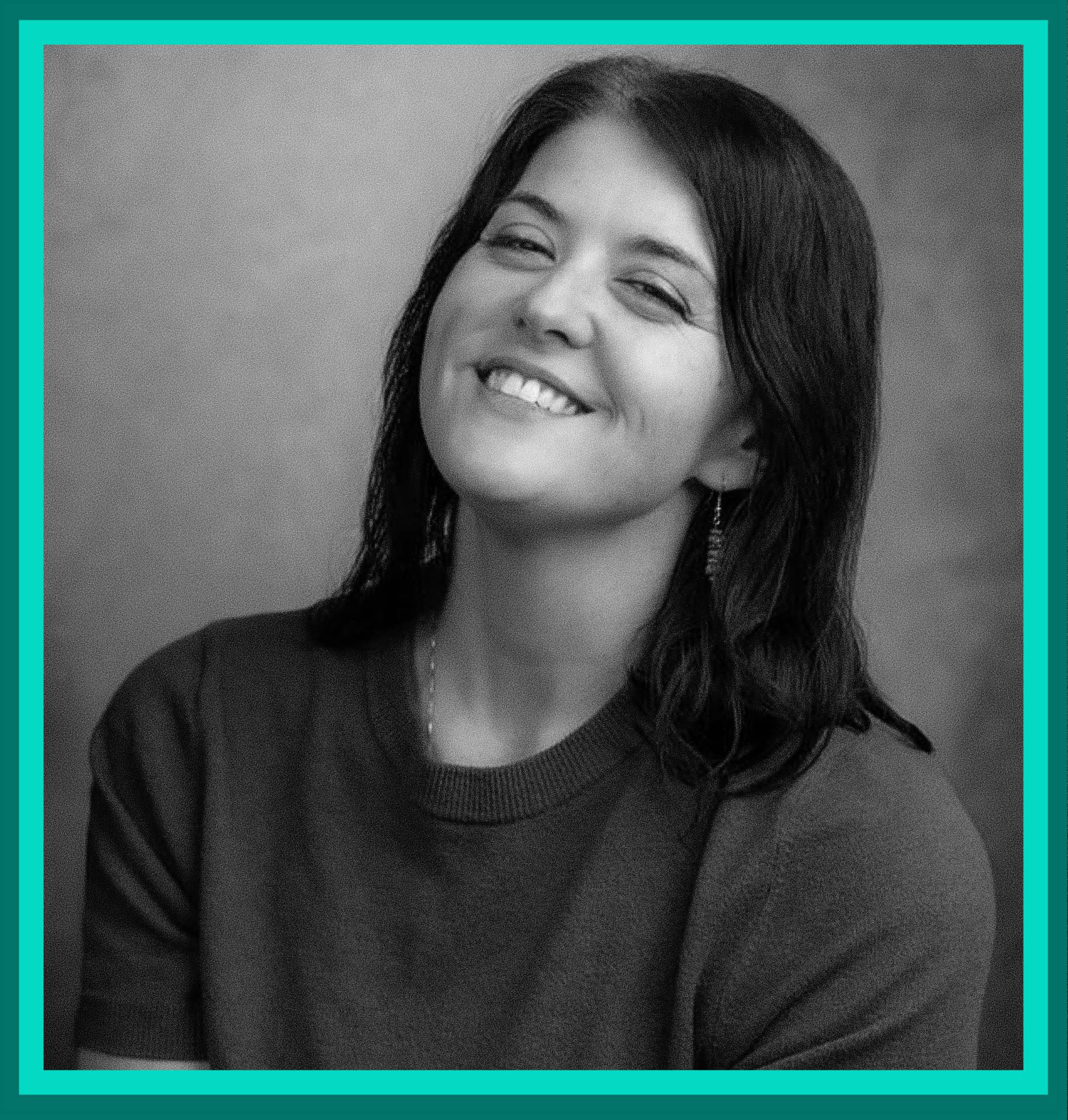 Portrait of therapist Ashley
                                    Capaldi