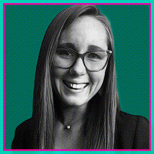 Portrait of psychologist Logan Gauss