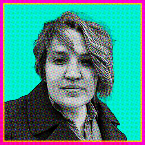 Portrait of psychologist Kara Reed