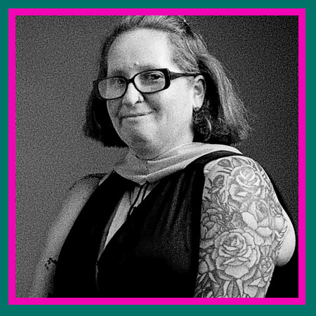 Portrait of therapist Kristina
                                    Mills
