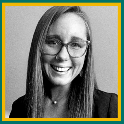 Portrait of therapist Logan Gauss