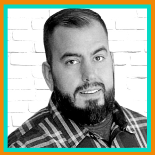 Portrait of therapist Rob Anon